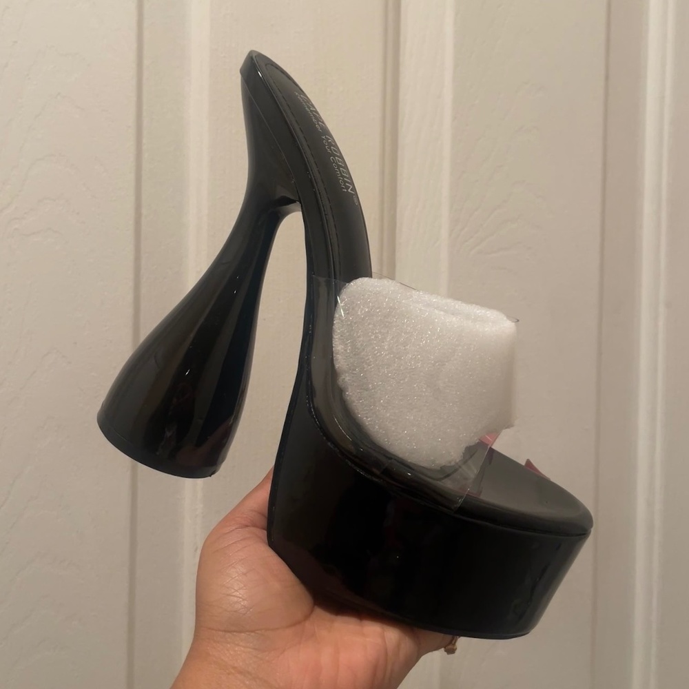 Platform heels